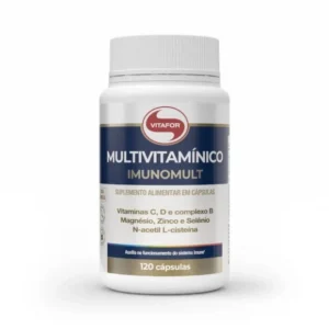 MULTIVITAMINICO IMUNOMULT 120CAPS VITAFOR