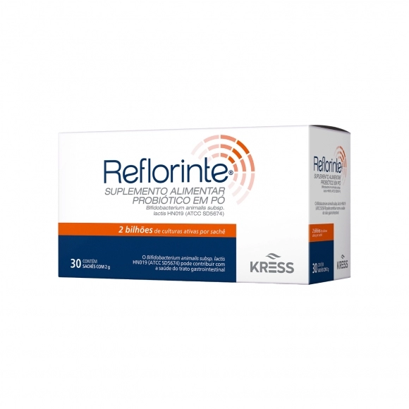 REFLORINTE 2G C/6 SACHÊS KRESS