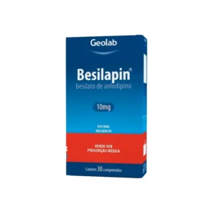 BESILAPIN 10MG 30COM GEOLAB