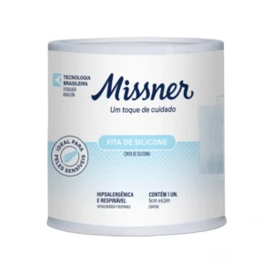 FITA DE SILICONE 5CMX4.5M MISSNER