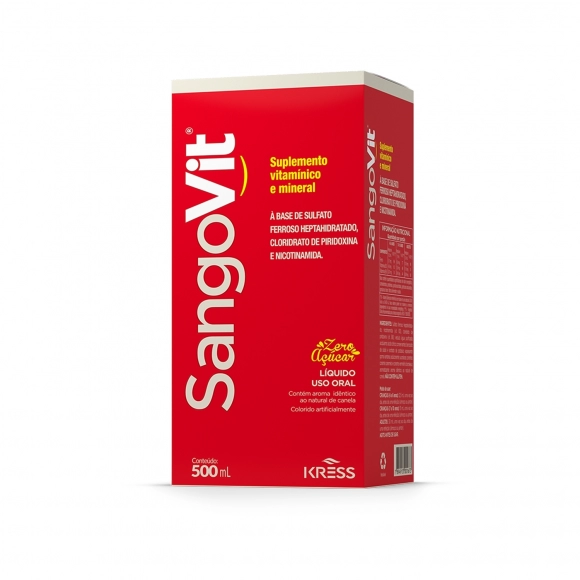 SANGOVIT 480ML KRESS