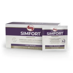 SIMFORT  2G C/60 SACHÊS VITAFOR