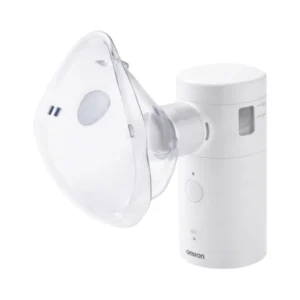 CONJUNTO INALADOR REDE VIBRATÓRIA MINI NE-U300 OMRON