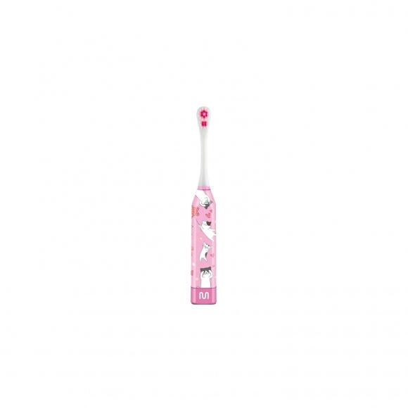 ESCOVA DE DENTE ELÉTRICA GATINHO HC155 MULTILASER
