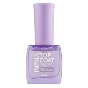 ESMALTE PRO FINISH TOP COAT BRILHO ABSOLUTO BL –  IMPALA
