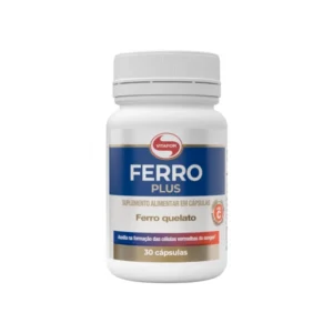 FERRO PLUS 30CAPS VITAFOR