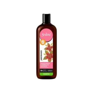 SHAMPOO YABAE JABORANDI 500ML NATUPHITUS