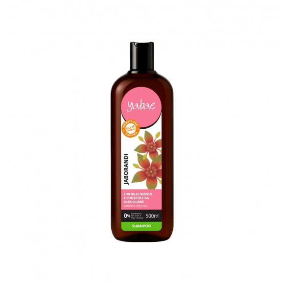 SHAMPOO YABAE JABORANDI 500ML NATUPHITUS