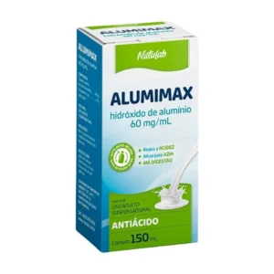 ALUMIMAX 60MG/ML 150ML NATULAB