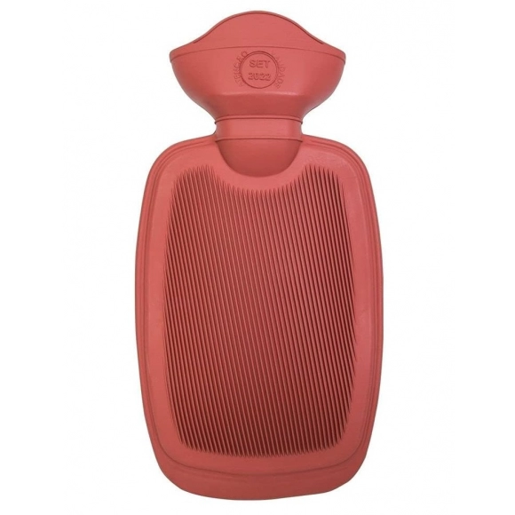 BOLSA ÁGUA QUENTE 2L BORDÔ G MERCUR