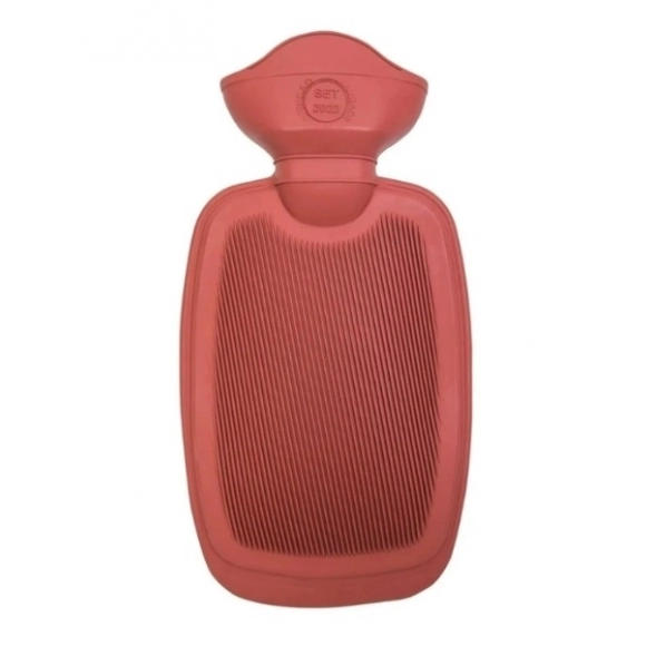 BOLSA ÁGUA QUENTE 500ML BORDÔ G MERCUR