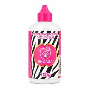 CREME AMOLECEDOR DE CUTÍCULAS 100G ENCASA