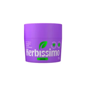 DESODORANTE CREME HERBÍSSIMO LAVANDA 55G DANA