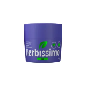 DESODORANTE CREME HERBÍSSIMO TALCO 55G DANA