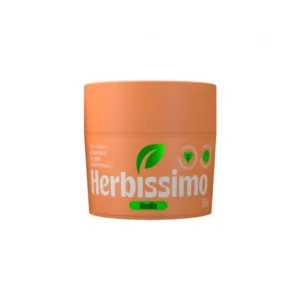 DESODORANTE CREME HERBÍSSIMO VANILLA 55G DANA