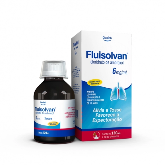 FLUISOLVAN 6MG 120ML GEOLAB