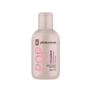 LOÇÃO HIDRATANTE MINI+COLÁGENO 40ML HIDRAMAIS