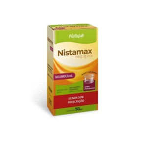 NISTAMAX 100.000UI 50ML NATULAB