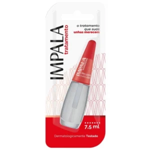 ESMALTE IMPALA ÓLEO PARA CUTÍCULAS TRATAMENTO MUNDIAL