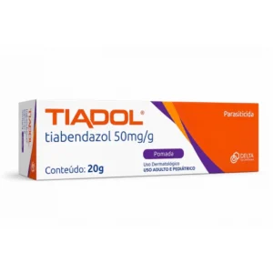 TIADOL POMADA 50MG 20G DELTA
