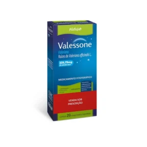 VALESSONE 225,75MG 20COM NATULAB