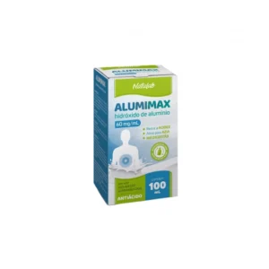 ALUMIMAX 60MG/ML 100ML NATULAB