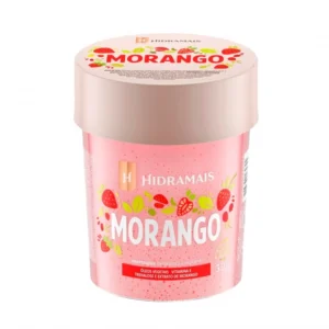 ESFOLIANTE MERENGUE MORANGO 350G HIDRAMAIS