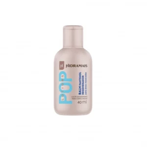 LOÇÃO HIDRATANTE BALM PANTENOL POP-LOTION 40ML HIDRAMAIS