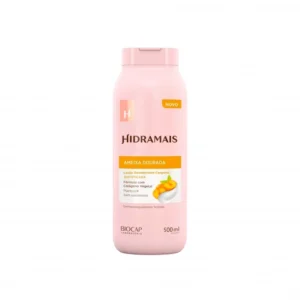 LOÇÃO HIDRATANTE 500ML AMEIXA DOURADA HIDRAMAIS