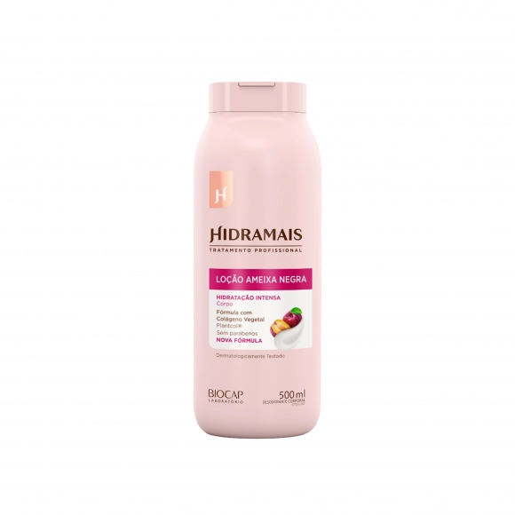 LOÇÃO HIDRATANTE 500ML AMEIXA NEGRA HIDRAMAIS