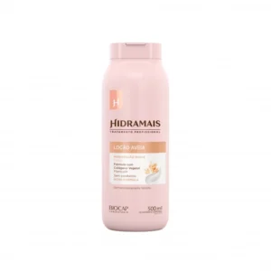LOÇÃO HIDRATANTE 500ML AVEIA HIDRAMAIS