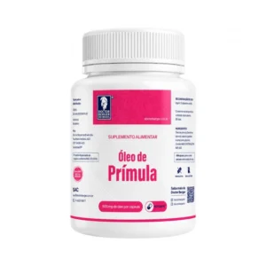 ÓLEO DE PRÍMULA 500MG 60CAPS DOCTOR BERGER