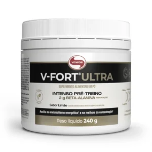 V FORT ULTRA LIMÃO 240G VITAFOR