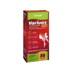 VARIVAX 300MG 30COM NATULAB