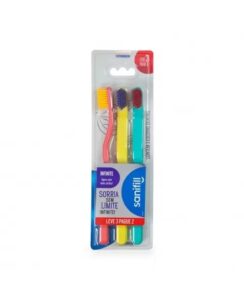 ESC.DENT.SANIFILL INFINITE MACIA C/3