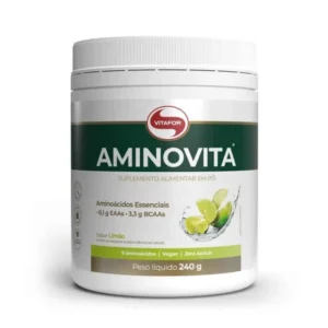 AMINOVITA LIMÃO 240G VITAFOR