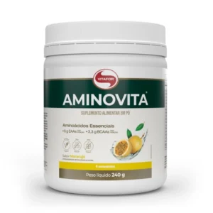 AMINOVITA MARACUJA 240G VITAFOR