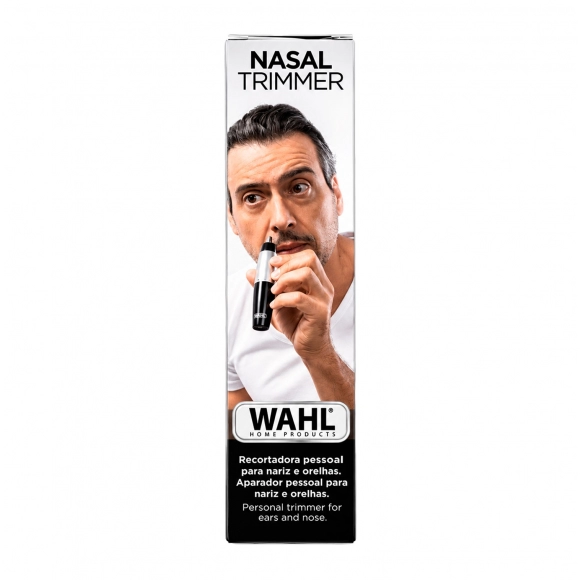 APARADOR DE PELOS NASAL TRIMMER WAHL