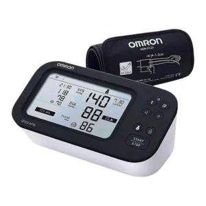 APARELHO DE PRESSÃO DIGITAL BRAÇO AUTOMÁTICO AFIB HEM7384T1 OMRON