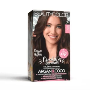 BEAUTYCOLOR KIT 7.7 CHOCOLATE DOURADO