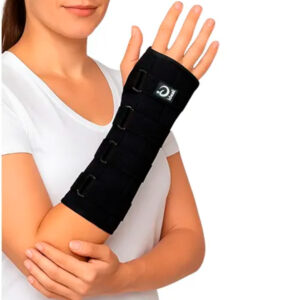 IMOBILIZADOR PULSO BILATERAL PRETO G CI-009 IDEAL