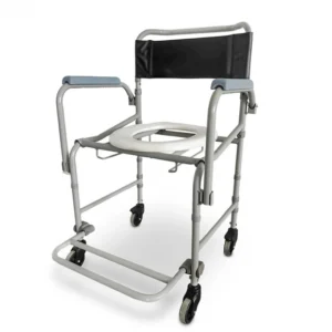 CADEIRA DE RODAS BANHO D40 DELLAMED