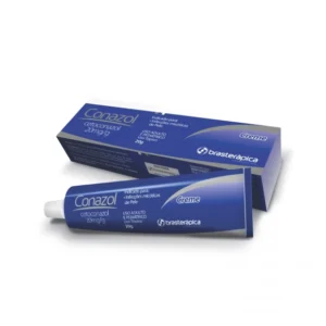 CONAZOL 20MG CREME 20G BRASTERÁPICA