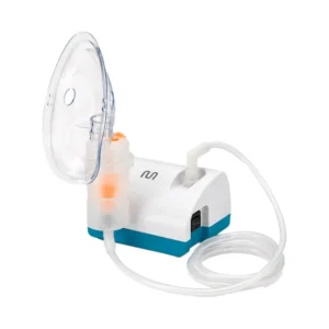CONJUNTO INALADOR COMPRESSOR NEB TRAVEL HC032 MULTILASER