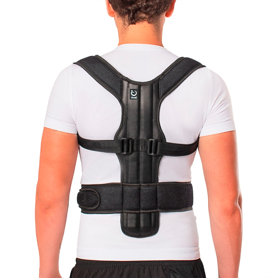 CORRETOR POSTURAL COMPLETO TU CI-019 IDEAL