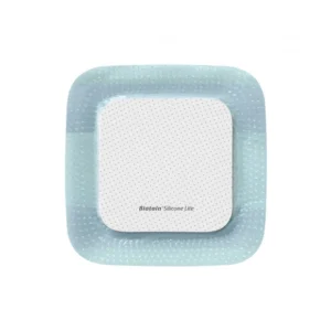 CURATIVO BIATAIN SILICONE LITE 5X5CM COLOPLAST