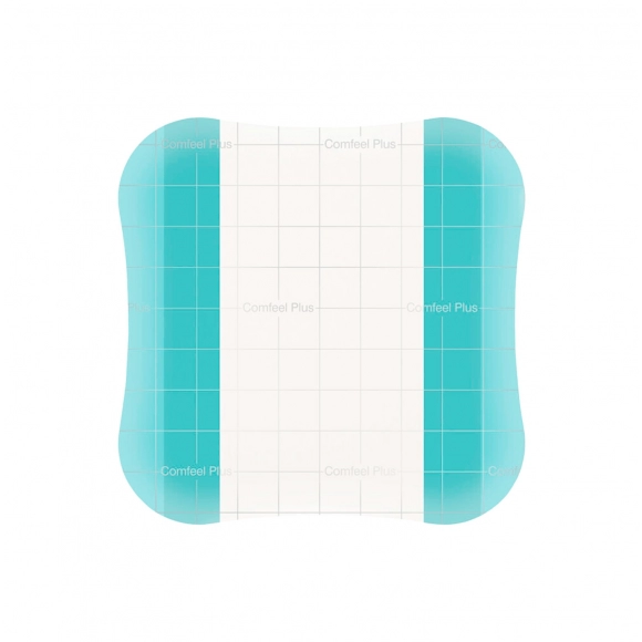 CURATIVO COMFEEL PLUS HIDROCOLOIDE 10X10CM COLOPLAST