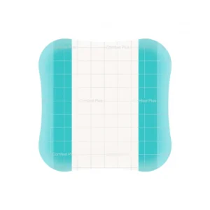 CURATIVO COMFEEL PLUS HIDROCOLOIDE TRANSPARENTE 10X10CM COLOPLAST