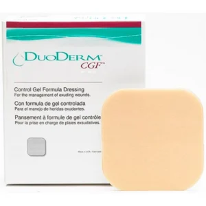 CURATIVO HIDROCOLÓIDE DUODERM CGF 10X10CM C/5 CONVATEC