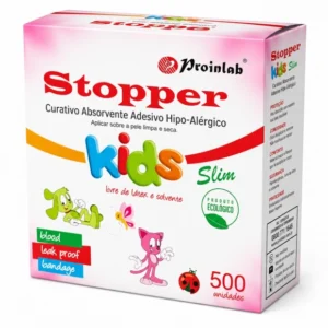 CURAT.STOPPER SLIM HIP-ALER.KIDS C/500 PROINL